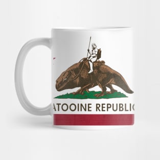 tatooine republic Mug